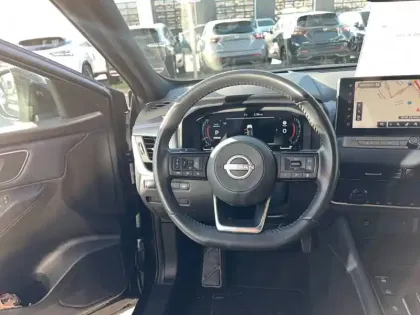 Photo 92 Nissan Qashqai  e-Power 190 ch