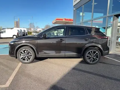 Photo 65 Nissan Qashqai  e-Power 190 ch