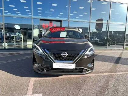 Photo 39 Nissan Qashqai  e-Power 190 ch