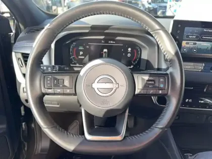 Photo 14 Nissan Qashqai  e-Power 190 ch