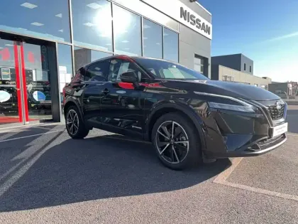 Photo 6 Nissan Qashqai  e-Power 190 ch