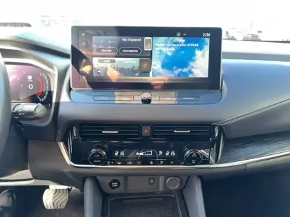 Photo 11 Nissan Qashqai  e-Power 190 ch