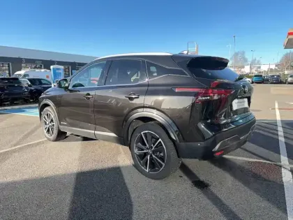 Photo 66 Nissan Qashqai  e-Power 190 ch