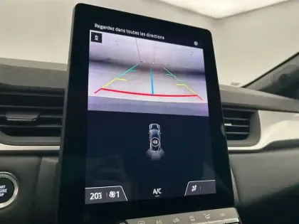 Photo 44 Renault Symbioz  E-Tech full hybrid 145