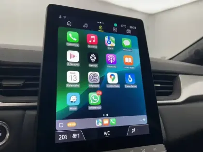 Photo 17 Renault Symbioz  E-Tech full hybrid 145