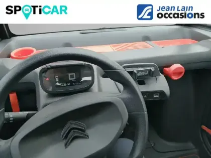 Photo 7 Citroën Ami  