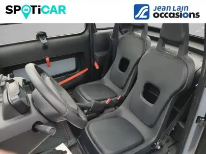 Photo 11 Citroën Ami  