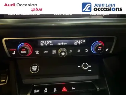 Photo 13 Audi Q3  Sportback 35 TFSI 150 ch S tronic 7