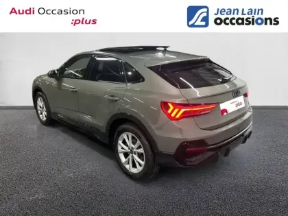 Photo 6 Audi Q3  Sportback 35 TFSI 150 ch S tronic 7