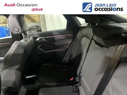 Photo 16 Audi Q3  Sportback 35 TFSI 150 ch S tronic 7