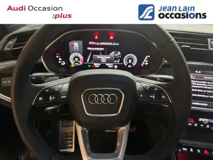 Photo 11 Audi Q3  Sportback 35 TFSI 150 ch S tronic 7