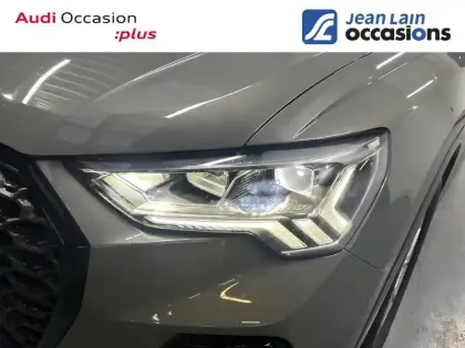 Photo 20 Audi Q3  Sportback 35 TFSI 150 ch S tronic 7