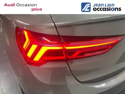 Photo 21 Audi Q3  Sportback 35 TFSI 150 ch S tronic 7