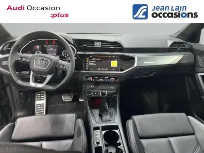 Photo 17 Audi Q3  Sportback 35 TFSI 150 ch S tronic 7