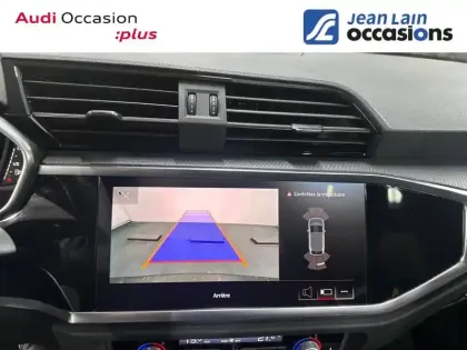 Photo 18 Audi Q3  Sportback 35 TFSI 150 ch S tronic 7