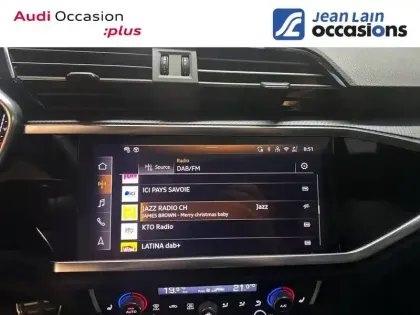 Photo 15 Audi Q3  Sportback 35 TFSI 150 ch S tronic 7