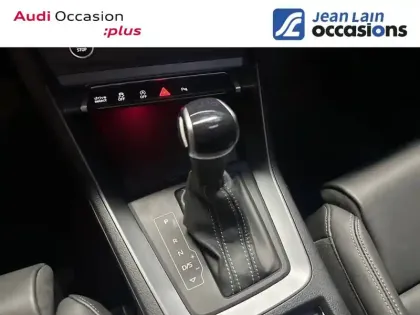 Photo 12 Audi Q3  Sportback 35 TFSI 150 ch S tronic 7