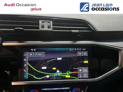 Photo 14 Audi Q3  Sportback 35 TFSI 150 ch S tronic 7