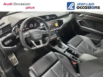 Photo 10 Audi Q3  Sportback 35 TFSI 150 ch S tronic 7