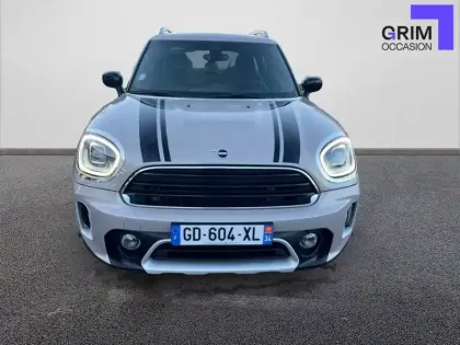 Photo 18 Mini Mini Countryman 102 ch