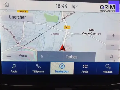 Photo 22 Ford Puma  1.0 EcoBoost 125 ch mHEV S&S Powershift