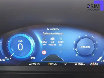 Photo 5 Ford Puma  1.0 EcoBoost 125 ch mHEV S&S Powershift