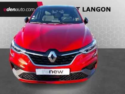 Photo 33 Renault Arkana  E-Tech 145 - 21B