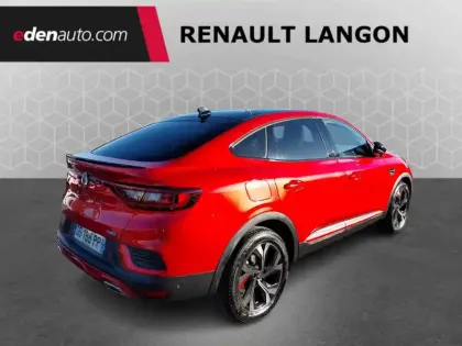 Photo 30 Renault Arkana  E-Tech 145 - 21B