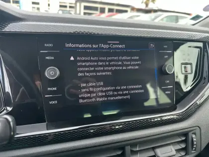 Photo 17 Volkswagen Polo  1.0 TSI 95 S&S DSG7