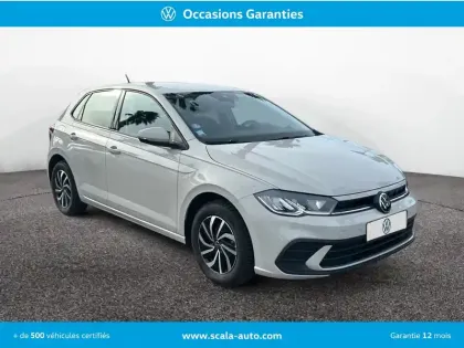 Photo 6 Volkswagen Polo  1.0 TSI 95 S&S DSG7