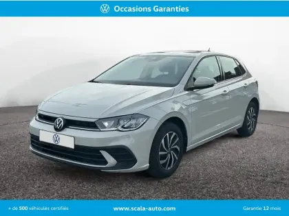 Photo Volkswagen Polo Life / Première Main