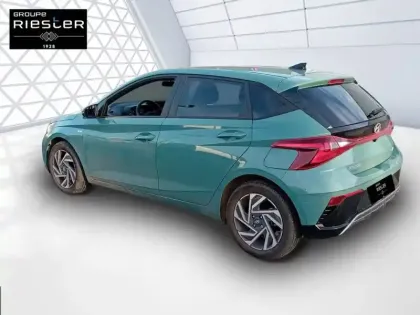 Photo 6 Hyundai I20  1.0 T-GDi 100 DCT-7 Hybrid 48V