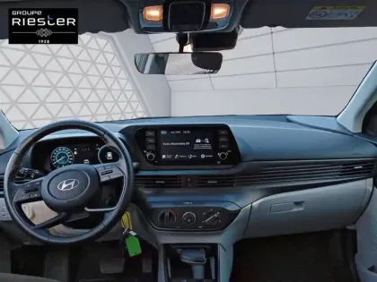 Photo 7 Hyundai I20  1.0 T-GDi 100 DCT-7 Hybrid 48V