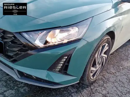 Photo 19 Hyundai I20  1.0 T-GDi 100 DCT-7 Hybrid 48V