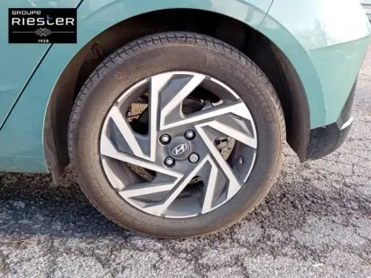 Photo 10 Hyundai I20  1.0 T-GDi 100 DCT-7 Hybrid 48V