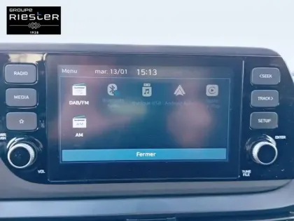 Photo 16 Hyundai I20  1.0 T-GDi 100 DCT-7 Hybrid 48V