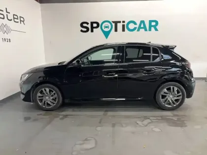 Photo 7 Peugeot 208  PureTech 100 S&S EAT8