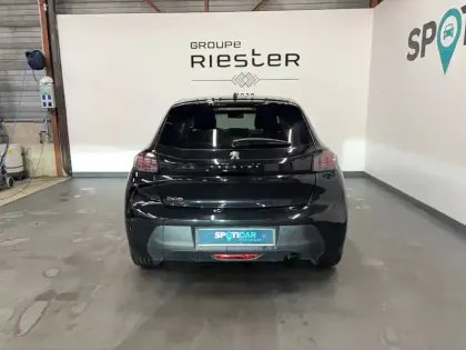 Photo 5 Peugeot 208  PureTech 100 S&S EAT8