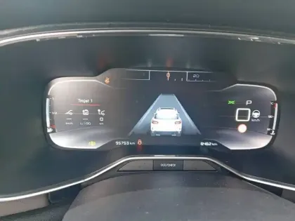 Photo 55 Citroën C5 aircross  BlueHDi 180 S&S EAT8