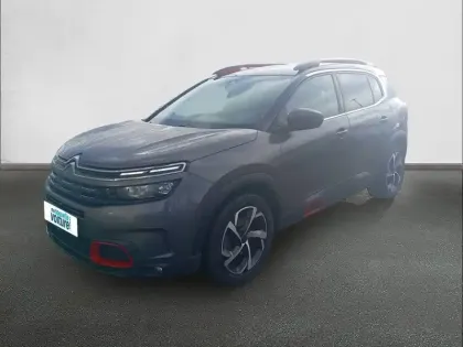 Photo Citroën C5 Aircross Shine