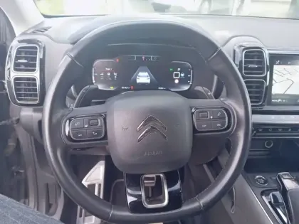 Photo 31 Citroën C5 aircross  BlueHDi 180 S&S EAT8