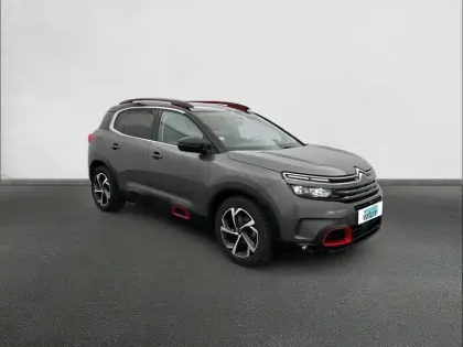 Photo 71 Citroën C5 aircross  BlueHDi 180 S&S EAT8