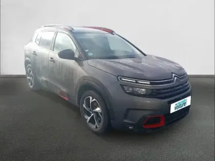 Photo 48 Citroën C5 aircross  BlueHDi 180 S&S EAT8