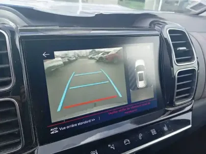 Photo 37 Citroën C5 aircross  BlueHDi 180 S&S EAT8