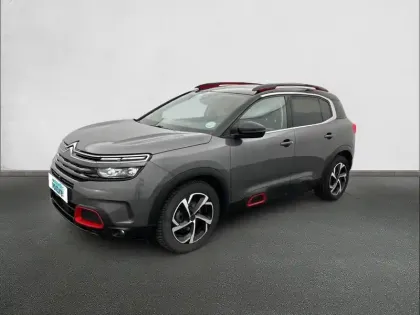 Photo 69 Citroën C5 aircross  BlueHDi 180 S&S EAT8