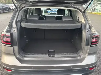 Photo 5 Volkswagen T-cross  1.0 TSI 115 Start/Stop DSG7