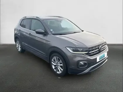 Photo 23 Volkswagen T-cross  1.0 TSI 115 Start/Stop DSG7