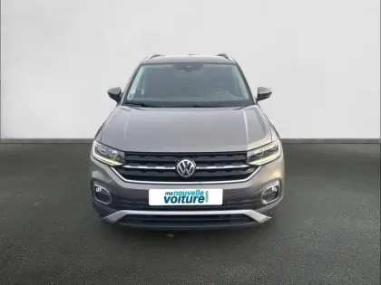 Photo 22 Volkswagen T-cross  1.0 TSI 115 Start/Stop DSG7