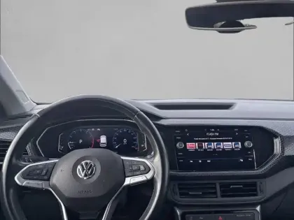Photo 28 Volkswagen T-cross  1.0 TSI 115 Start/Stop DSG7
