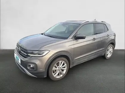 Photo 21 Volkswagen T-cross  1.0 TSI 115 Start/Stop DSG7